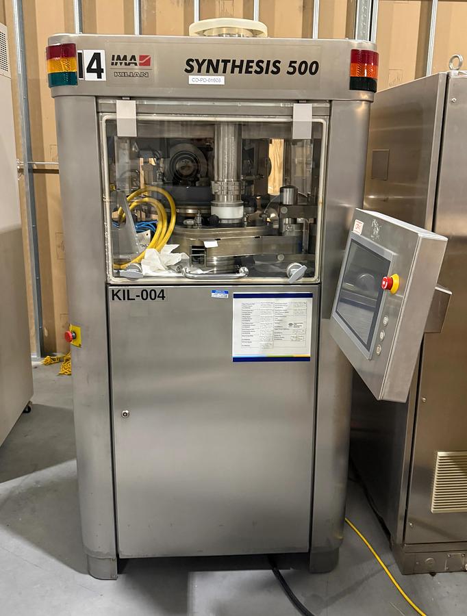 Usato 2004 IMA Synthesis 500