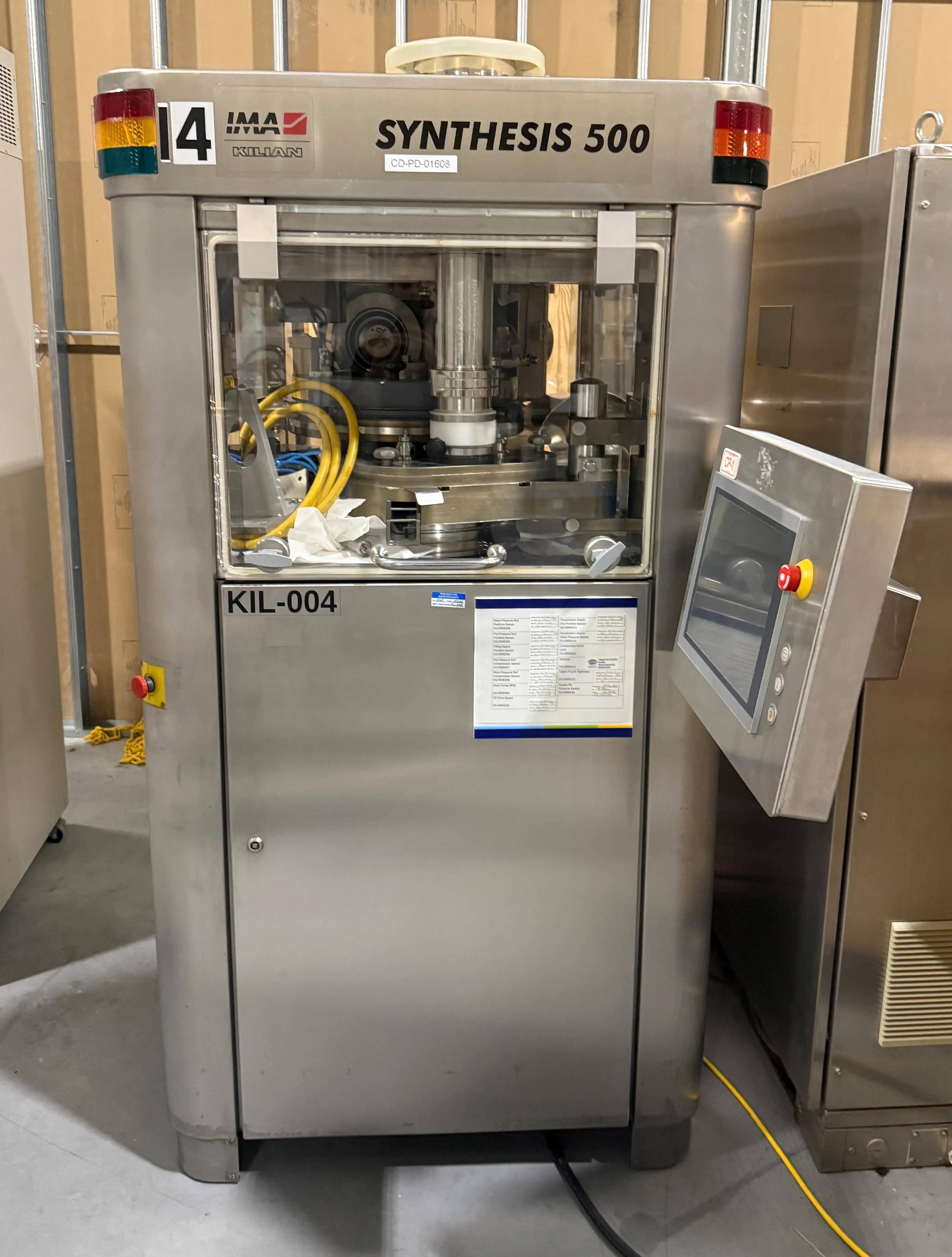 Usato 2004 IMA Synthesis 500