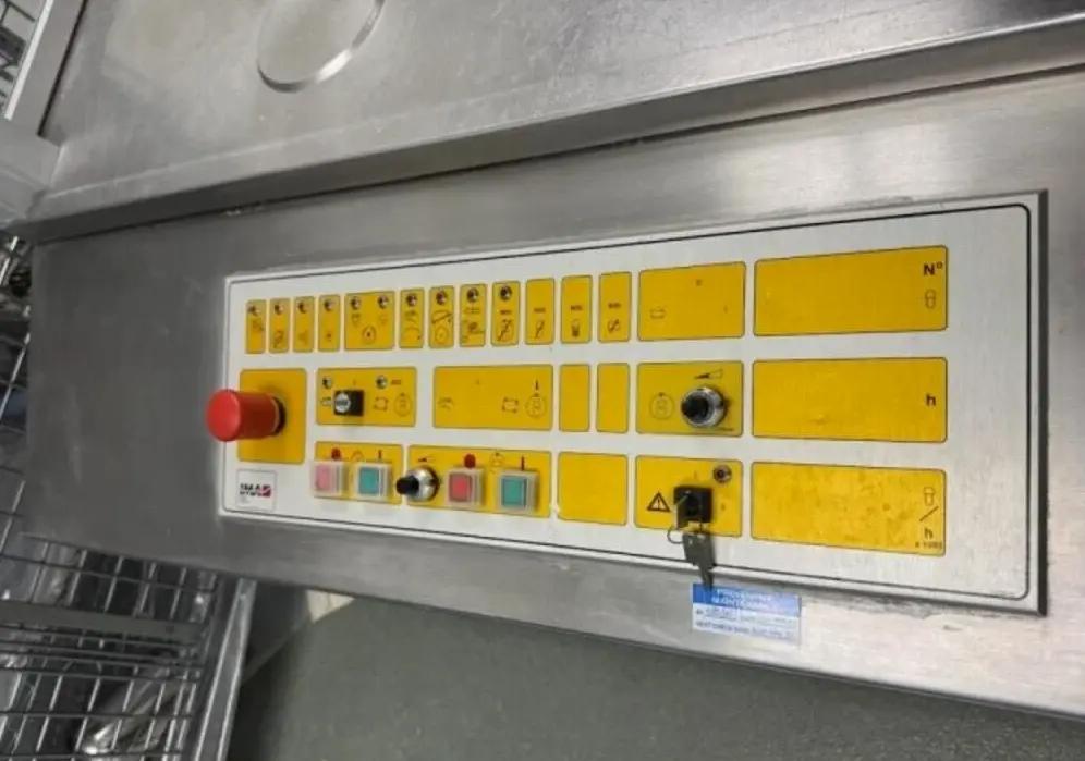 Usato IMA - Opercolatrice - ZANASI 70F