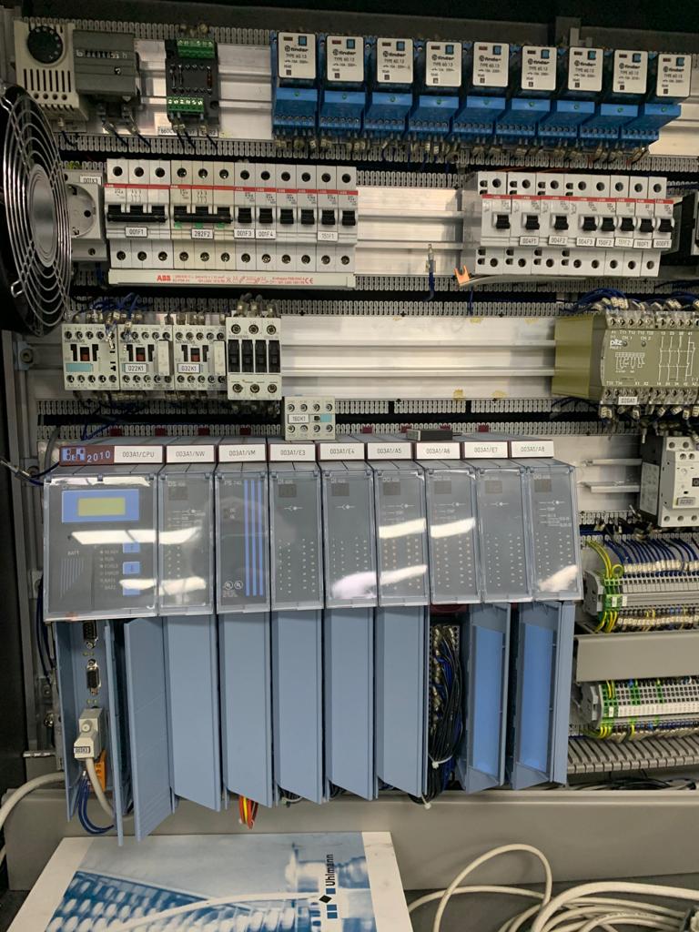 Usato UHLMANN – Astucciatrice – C2404