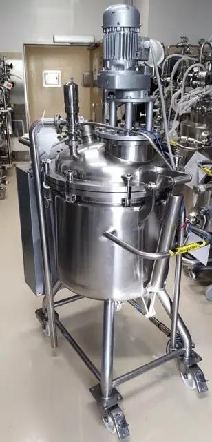 Usato KELLS - Recipiente Stoccaggio/Preparazione