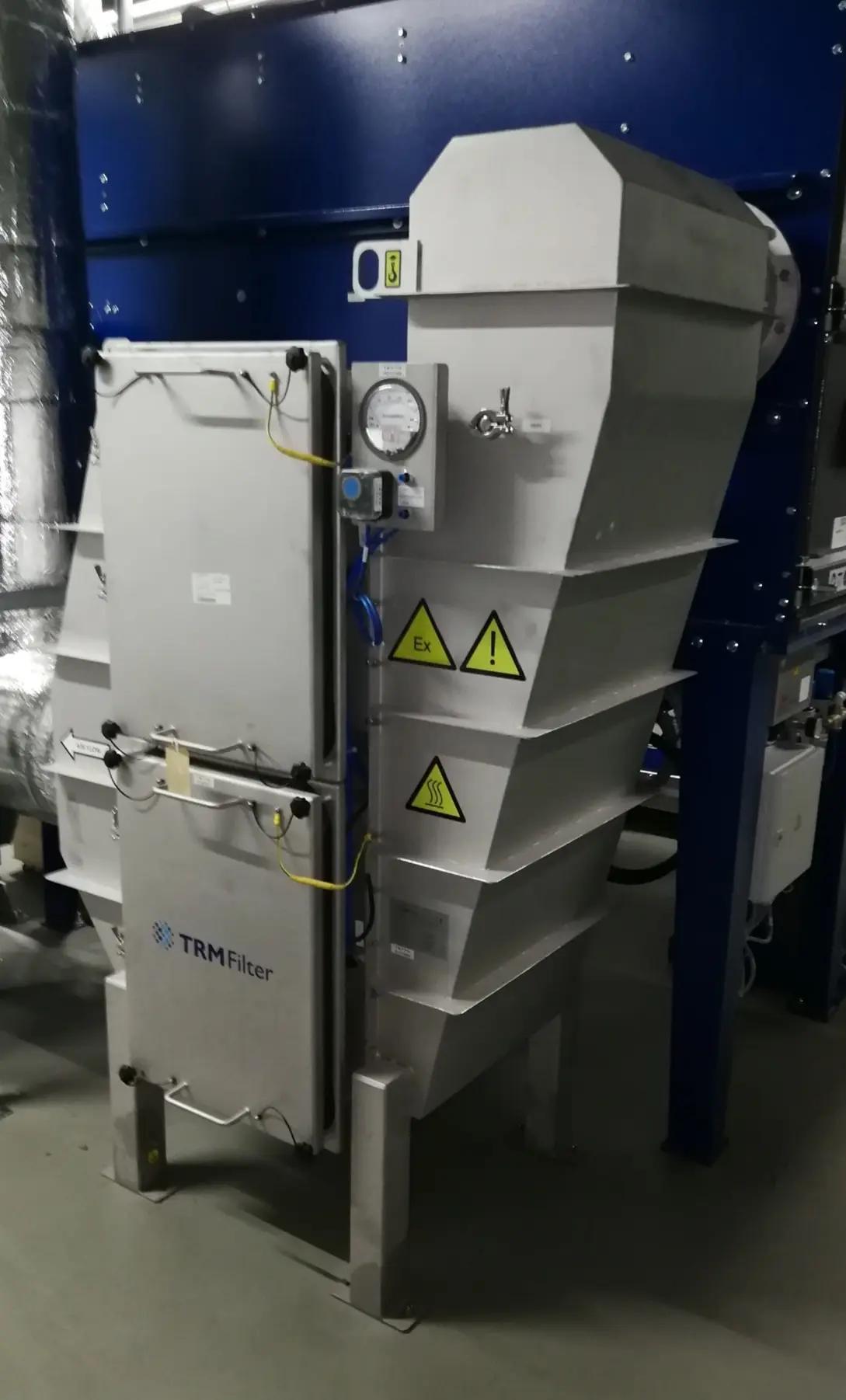 Usato 2014 GLATT GC SMART 350