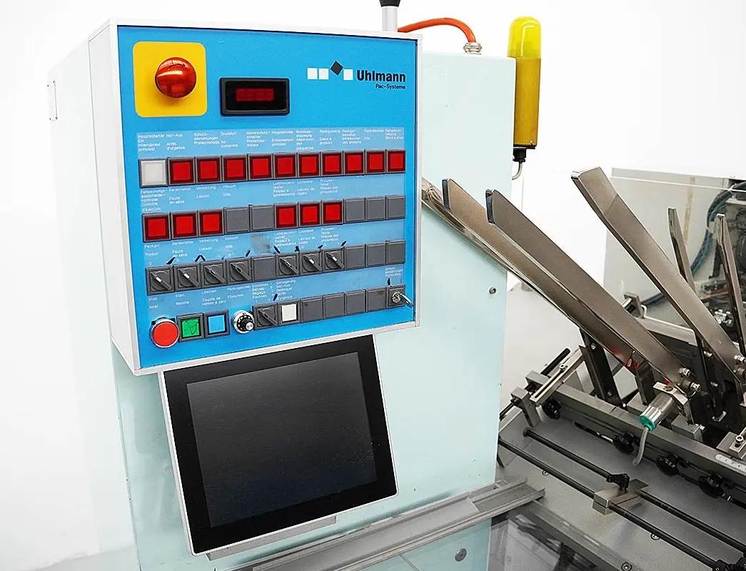 Usato 1990 UHLMANN C100