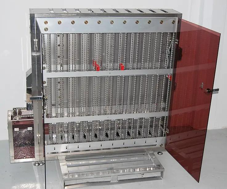 Usato SHIONGI - Opercolatrice - HICAPSEAL S100