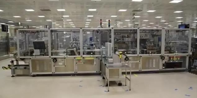 Usato MARCHESINI - Blisteratrice - FC420