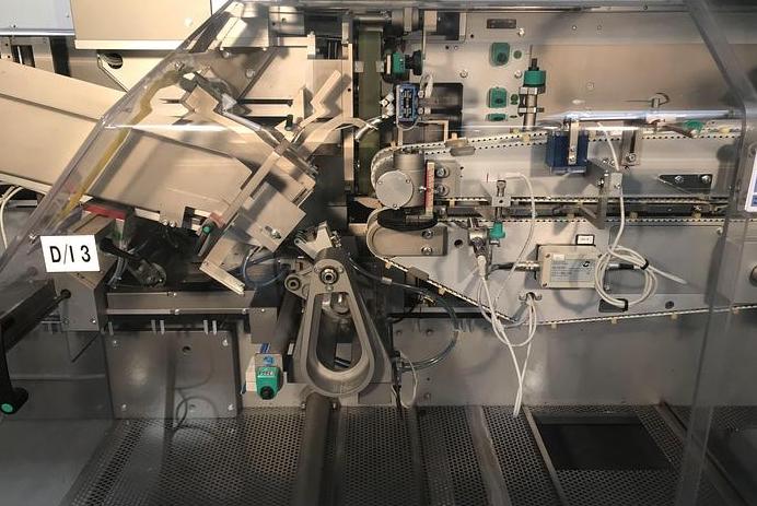 Usado MARCHESINI - Estuchadora - MA 100