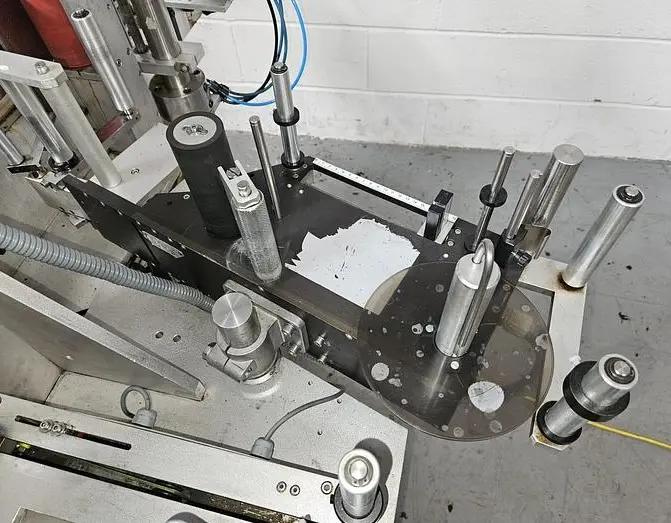 Usato 1996 BBK RAPID S 120