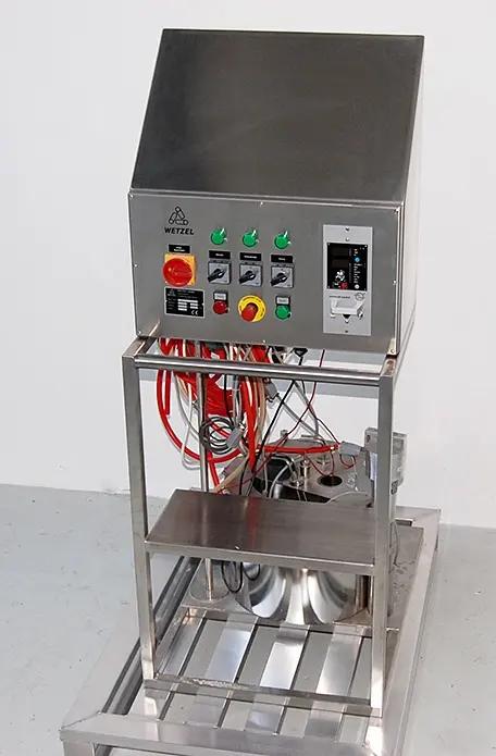 Usato SHIONGI - Opercolatrice - HICAPSEAL S100