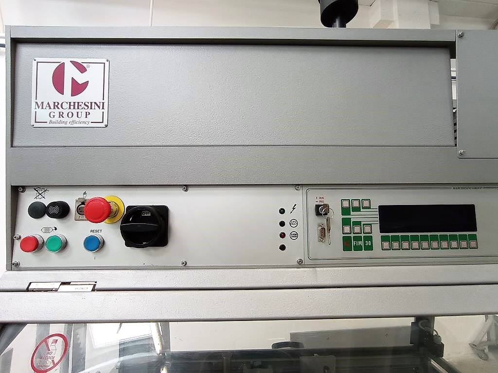 Used MARCHESINI - Cartoning Machine - BA 50