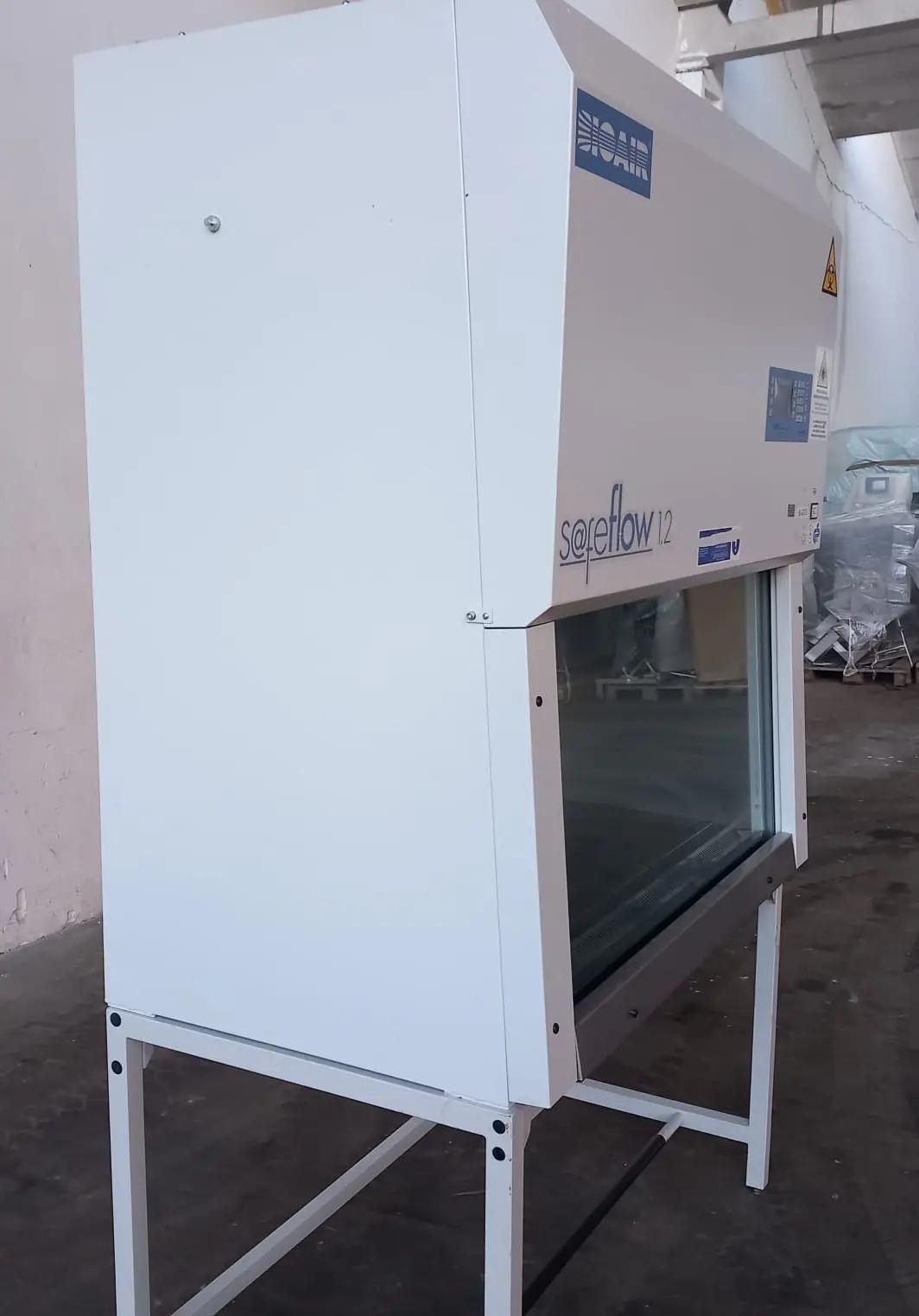Usato BIOAIR - Cabina Flusso Laminare - SAFEFLOW 1.2