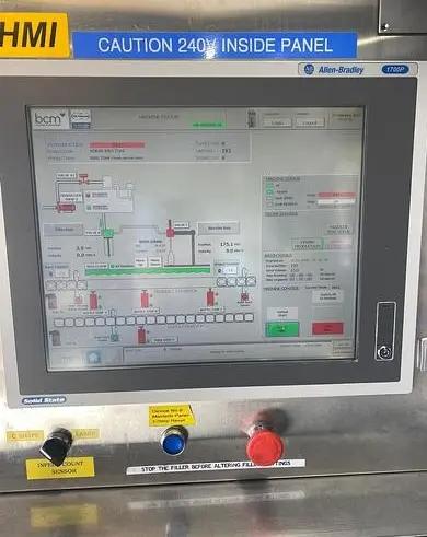 Usato ADELPHI MASTERFIL - Riempitrice Liquidi - S500-AS