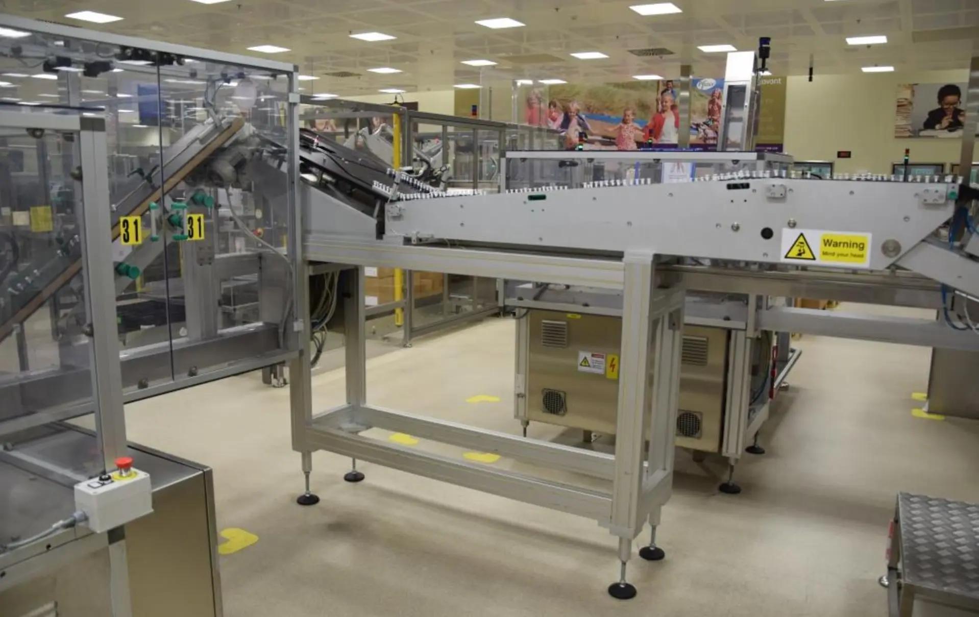 Usato 2006 MARCHESINI FB420