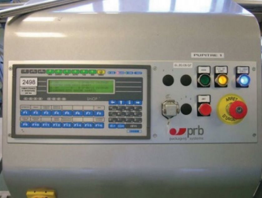 Used KLOCKNER MEDISEAL - Blisteratrice - CP400