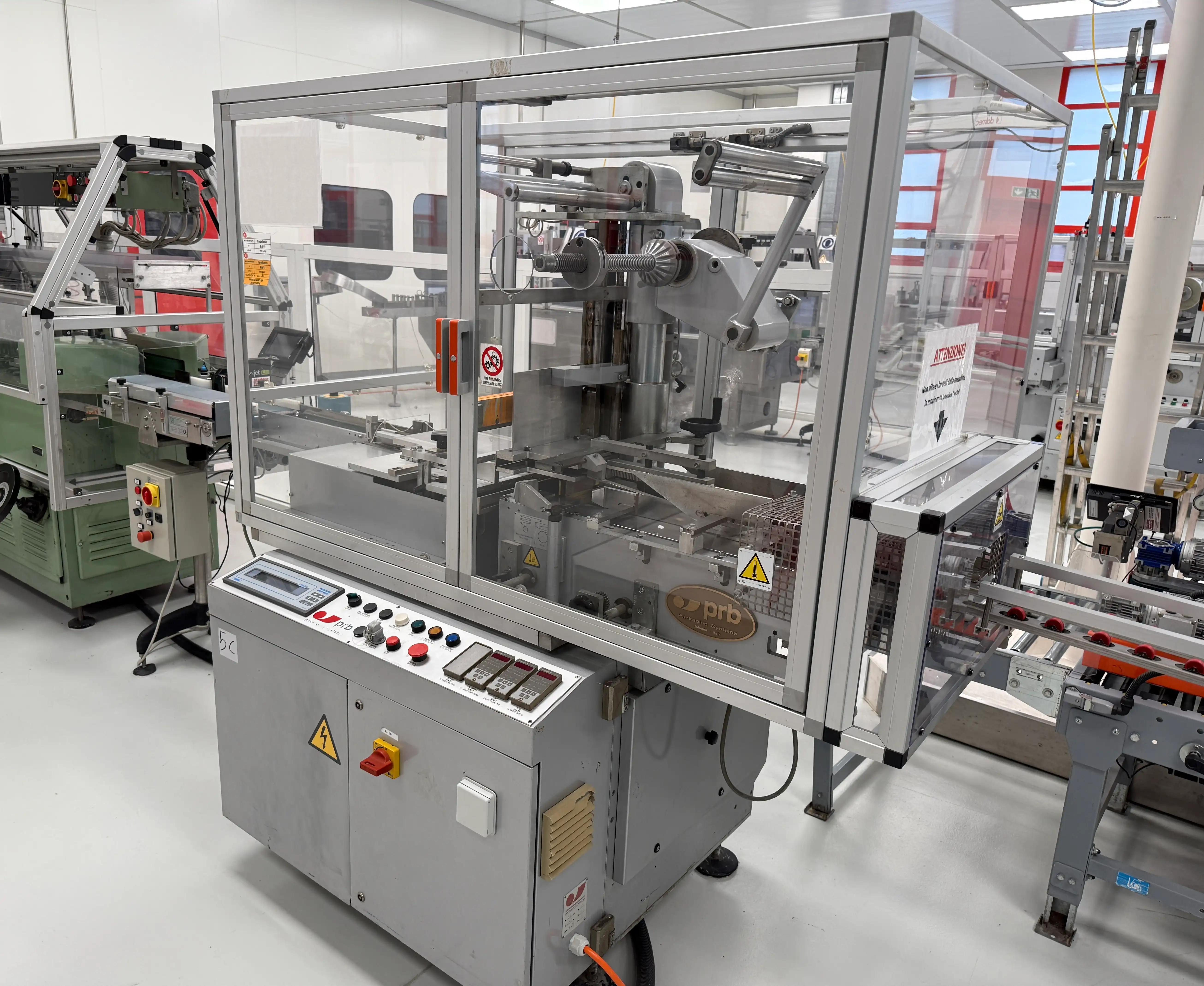 Usato PRB - Fardellatrice - FAR 2001