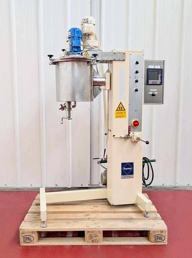 Usato FRYMA - Miscelatore - VME-12