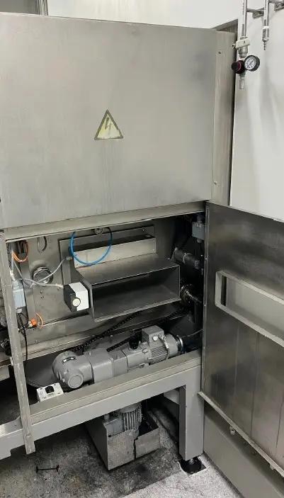 Usato 1993 BAUSCH+STRÖBEL DHT2580