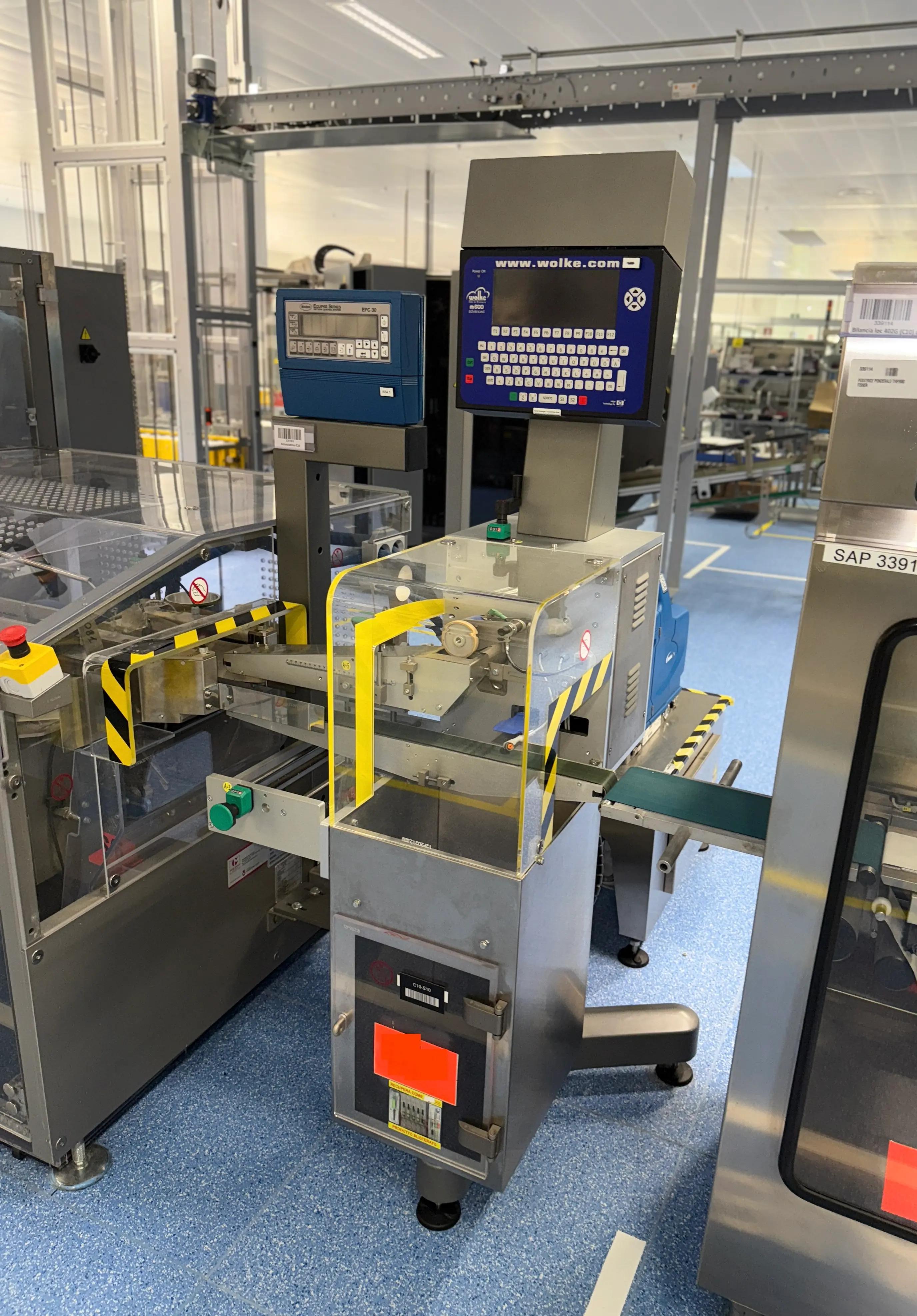 Usato 2009 MARCHESINI MA302