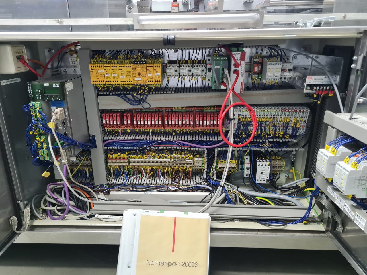 Usato NORDEN - Intubettatrice - NM2002