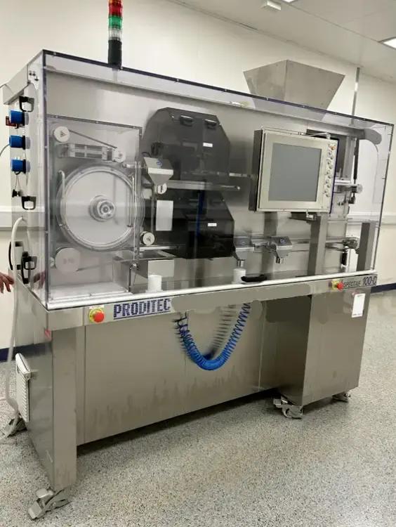 Usato PRODITEC - Ispezionatrice - INSPECTAB 100-C