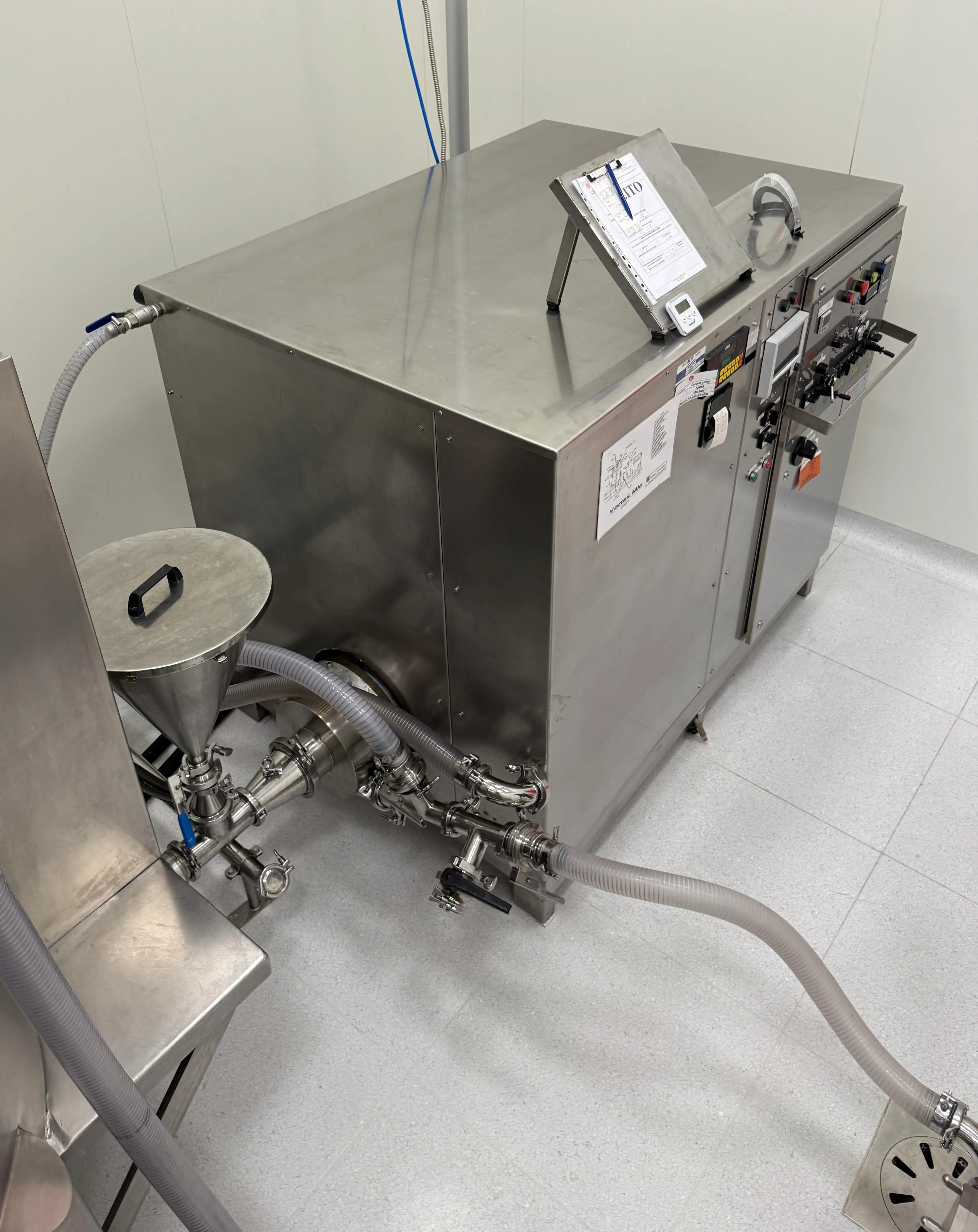 Usato LABORALL - Miscelatore - VORTEX S1600