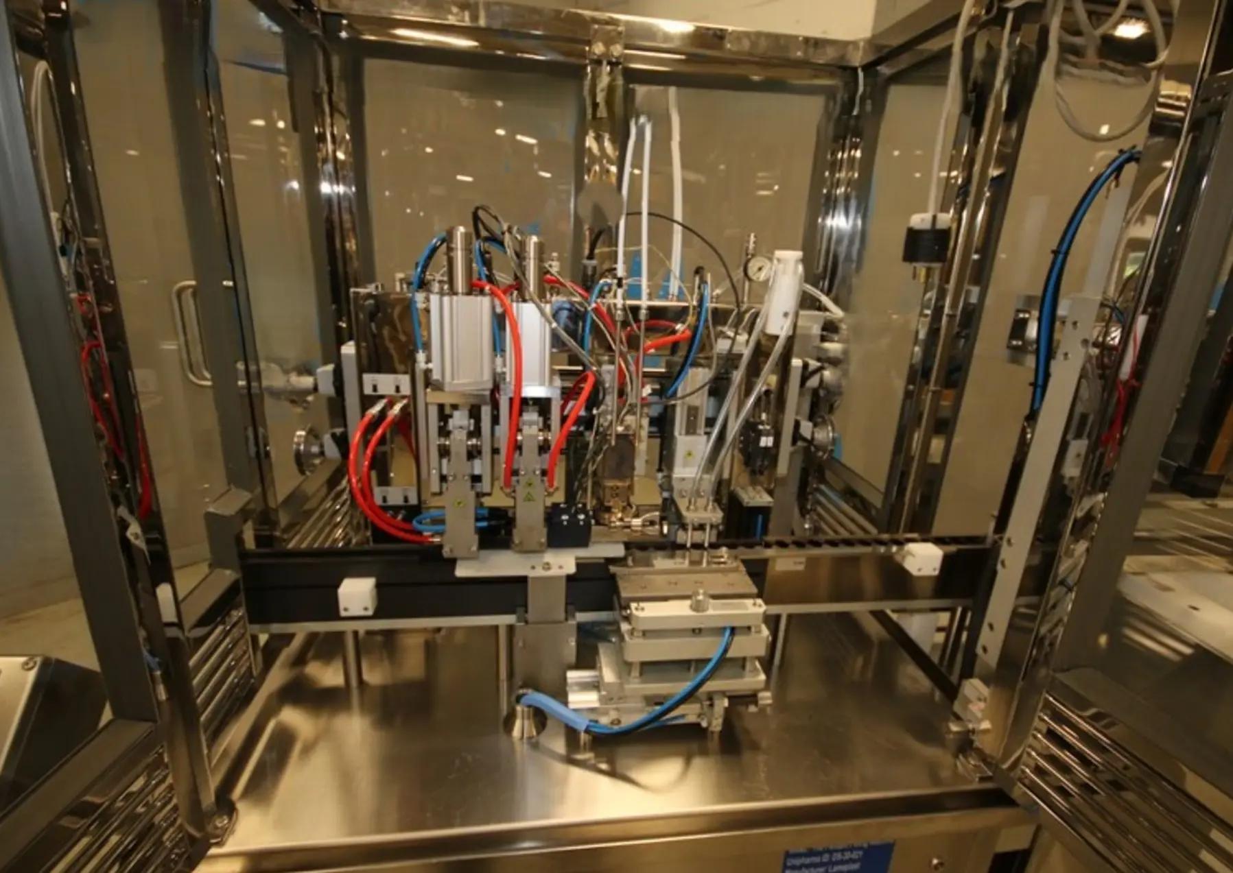 Usato 2015 LAMEPLAST PENTAFIL SL