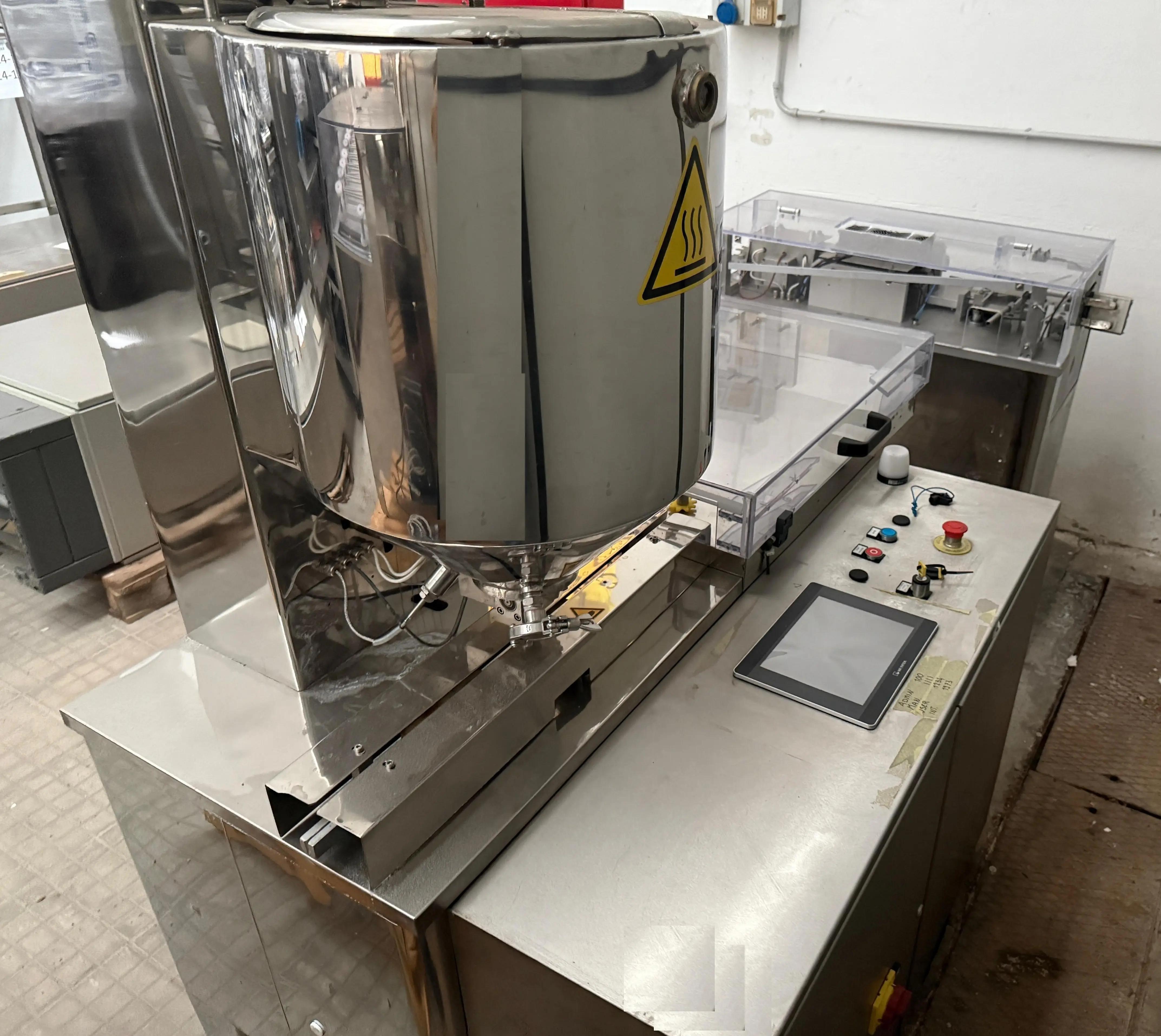 Usato CITO PAC - Riempitrice Supposte - FKS-10 CP