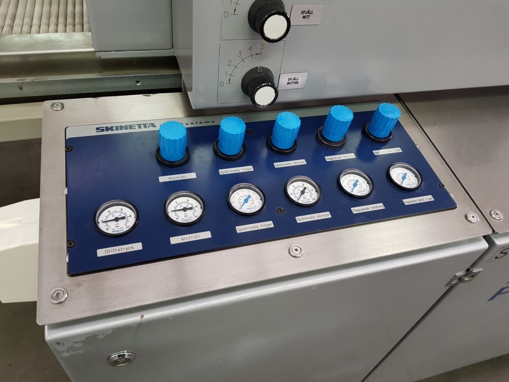 Used SKINETTA - Overwrapping Machine - ASK 450T