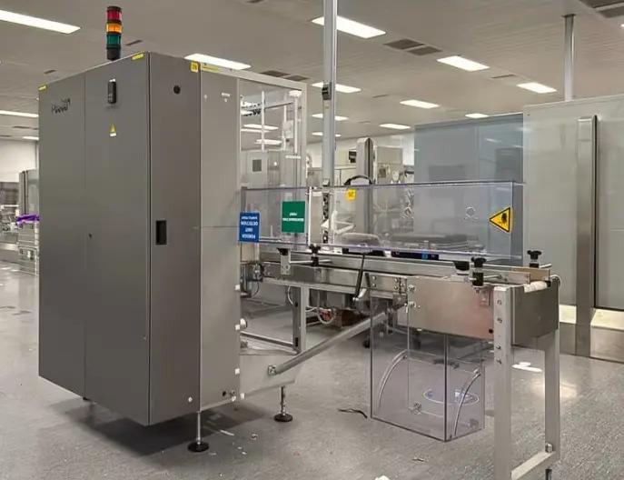 Usato 2000 PESTER PEWO PACK 250 COMPACT