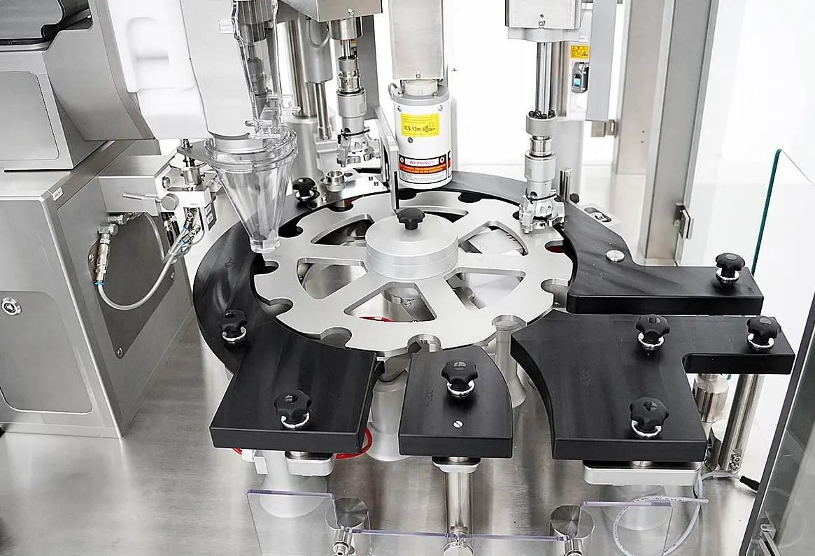 Usato 2023 DECKERT/CREMER IBC50