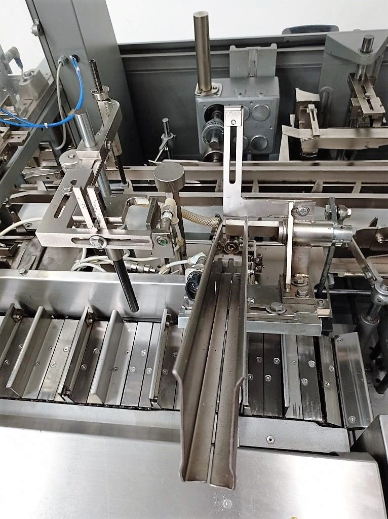 Used MARCHESINI - Cartoning Machine - BA 50