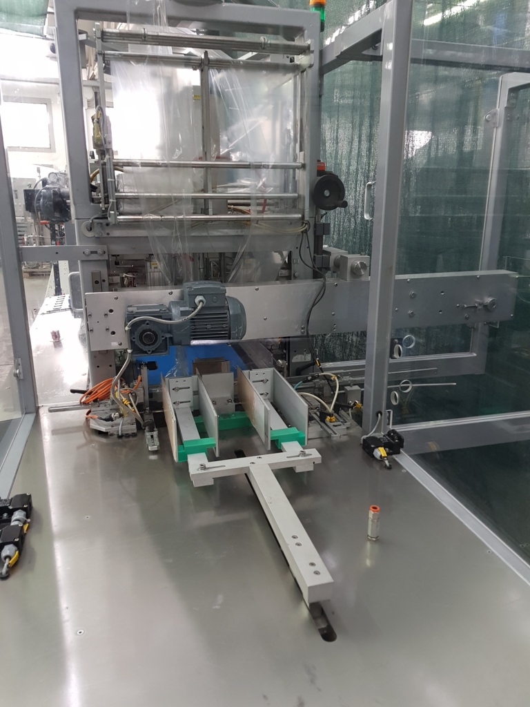 Used SKINETTA - Overwrapping Machine - ASK 450T