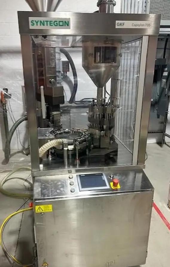 Usato BOSCH - Opercolatrice - GKF 705 CAPSYLON