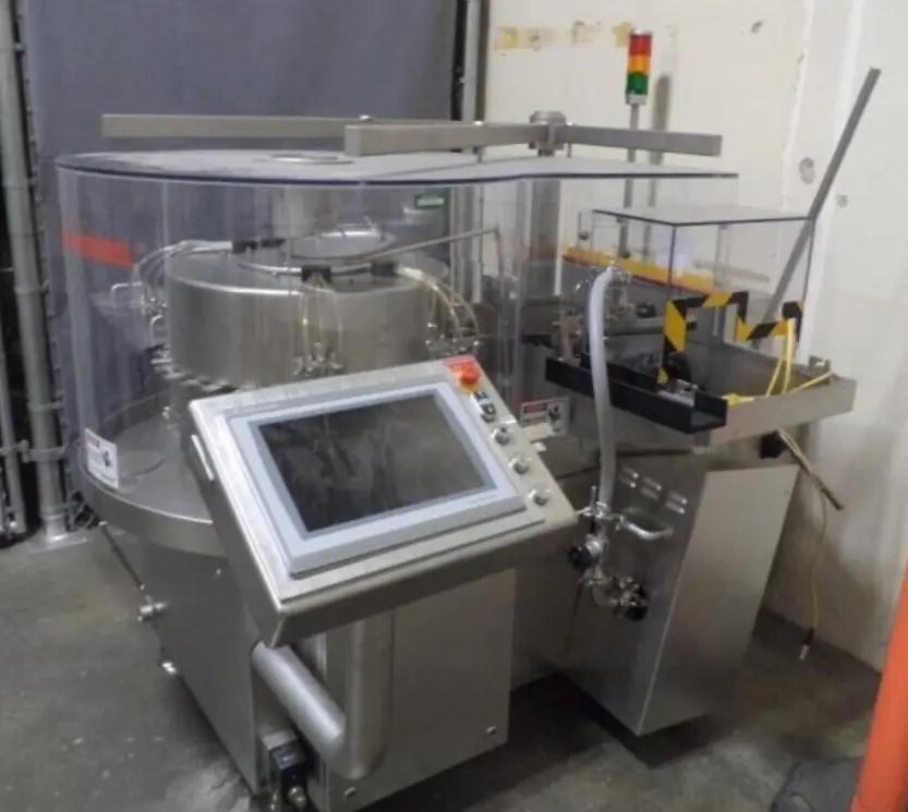 Usato BAUSCH+STRÖBEL FAW 1006 + RW SS 600