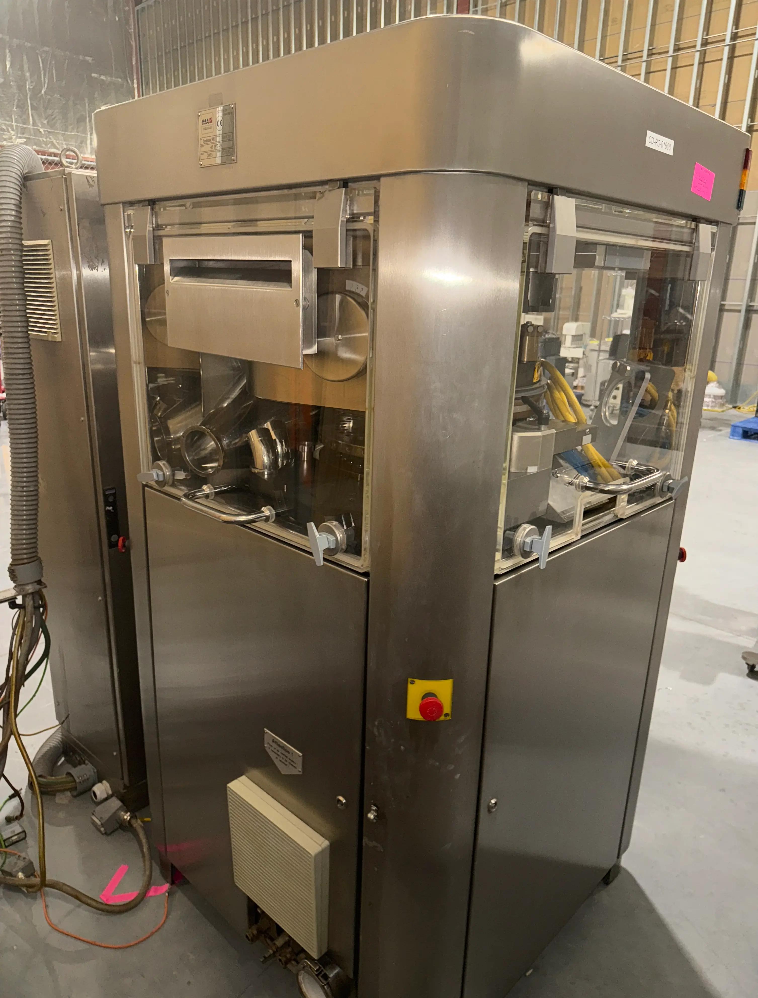 Usato 2004 IMA Synthesis 500