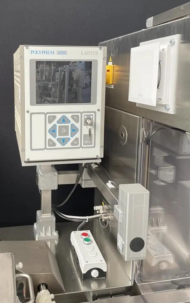 Usato IMA - Blisteratrice + Astucciatrice - WIN.PACK TR 135 - A83