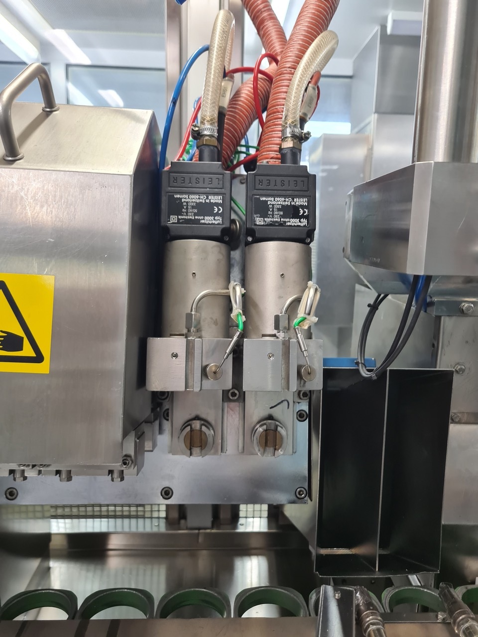 Usato NORDEN - Intubettatrice - NM2002