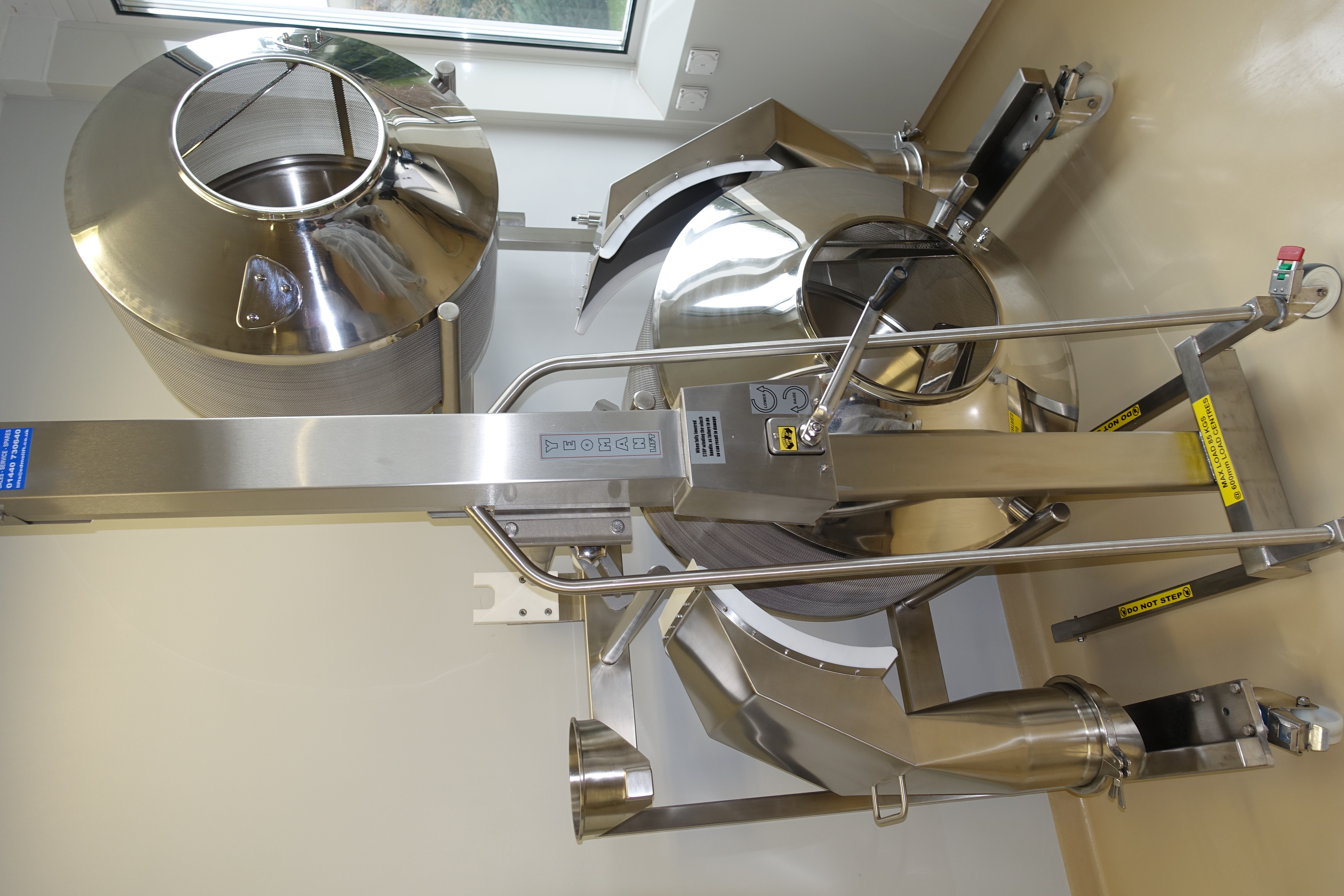 Used MANESTY - Confettatrice - XL LAB 2