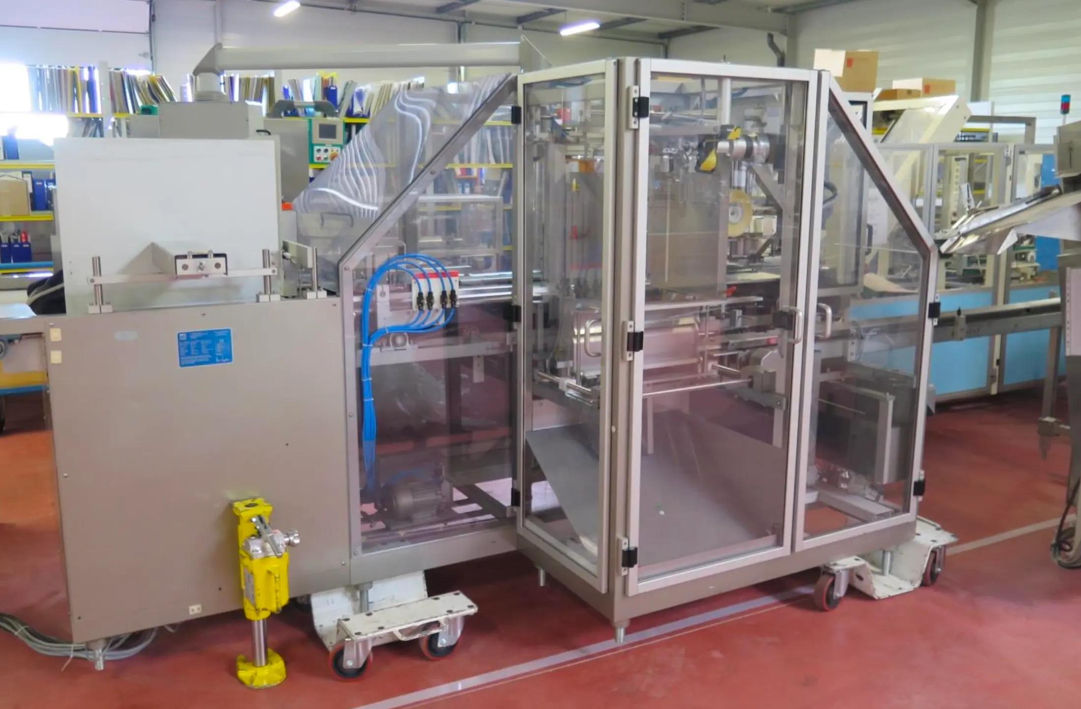 Usato OLI - Incartonatrice - OLI 210 - OLIMAT 2P