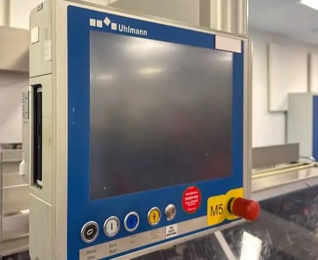 Usato UHLMANN - Astucciatrice - C2205