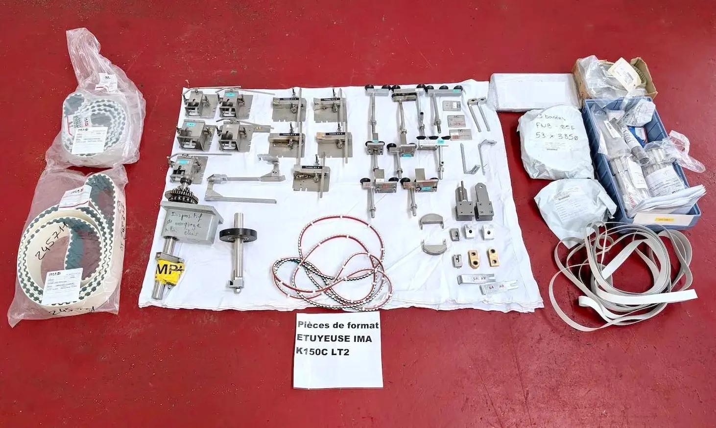 Usato 1994 IMA K150/C