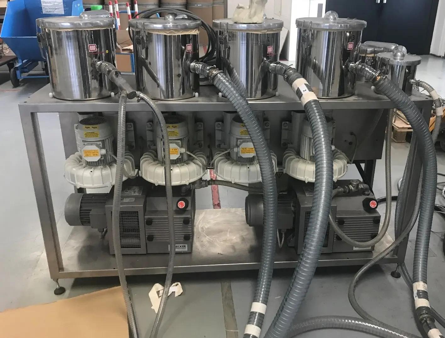 Usato MG2 - Riempitrice Capsule - PLANETA