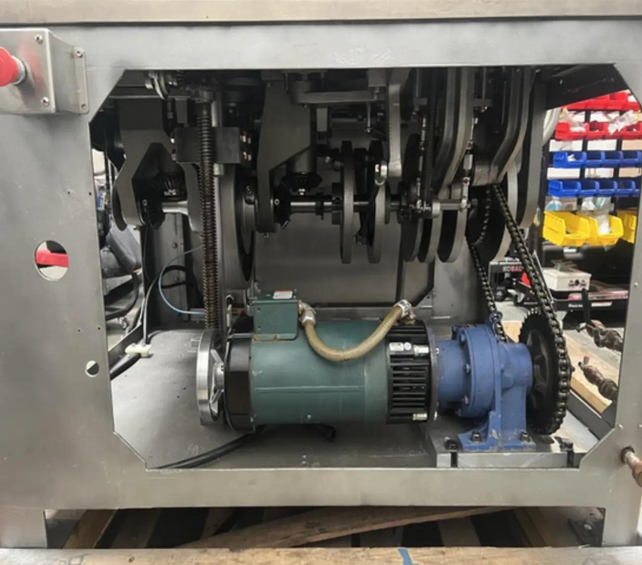 Usato BOSCH - Opercolatrice - GKF 1500