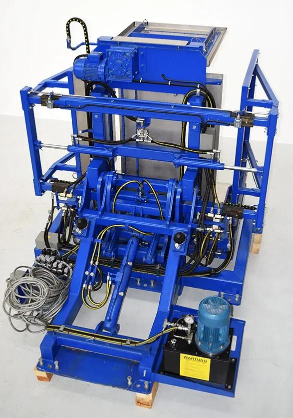 Usato PREMIER - Cambia Pallet