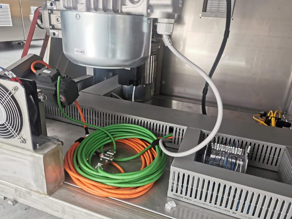 Usato BREVETTI CEA - Ispezionatrice - A30