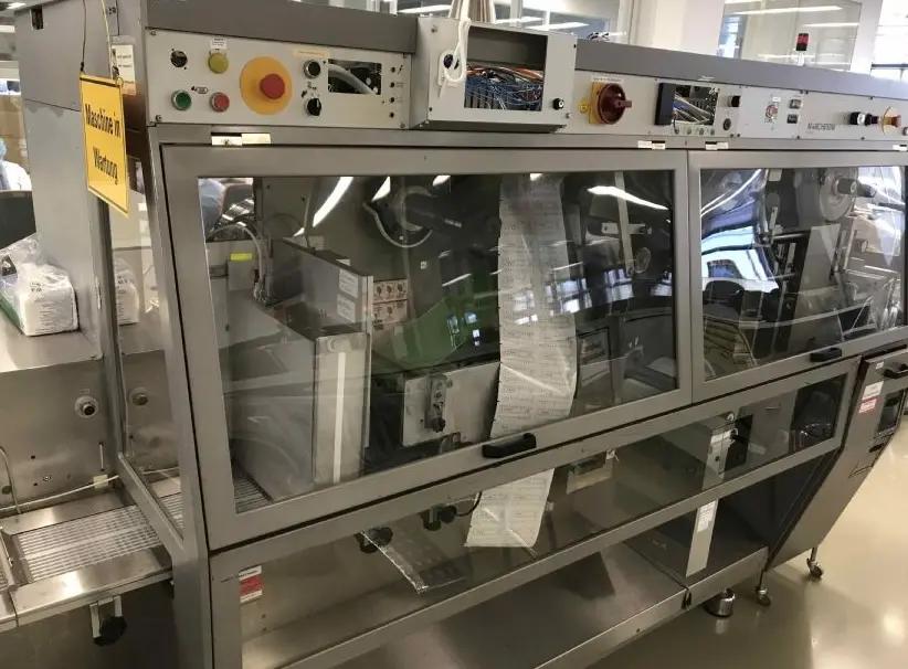 Usato 1994 MARCHESINI MB 440 + MA 355