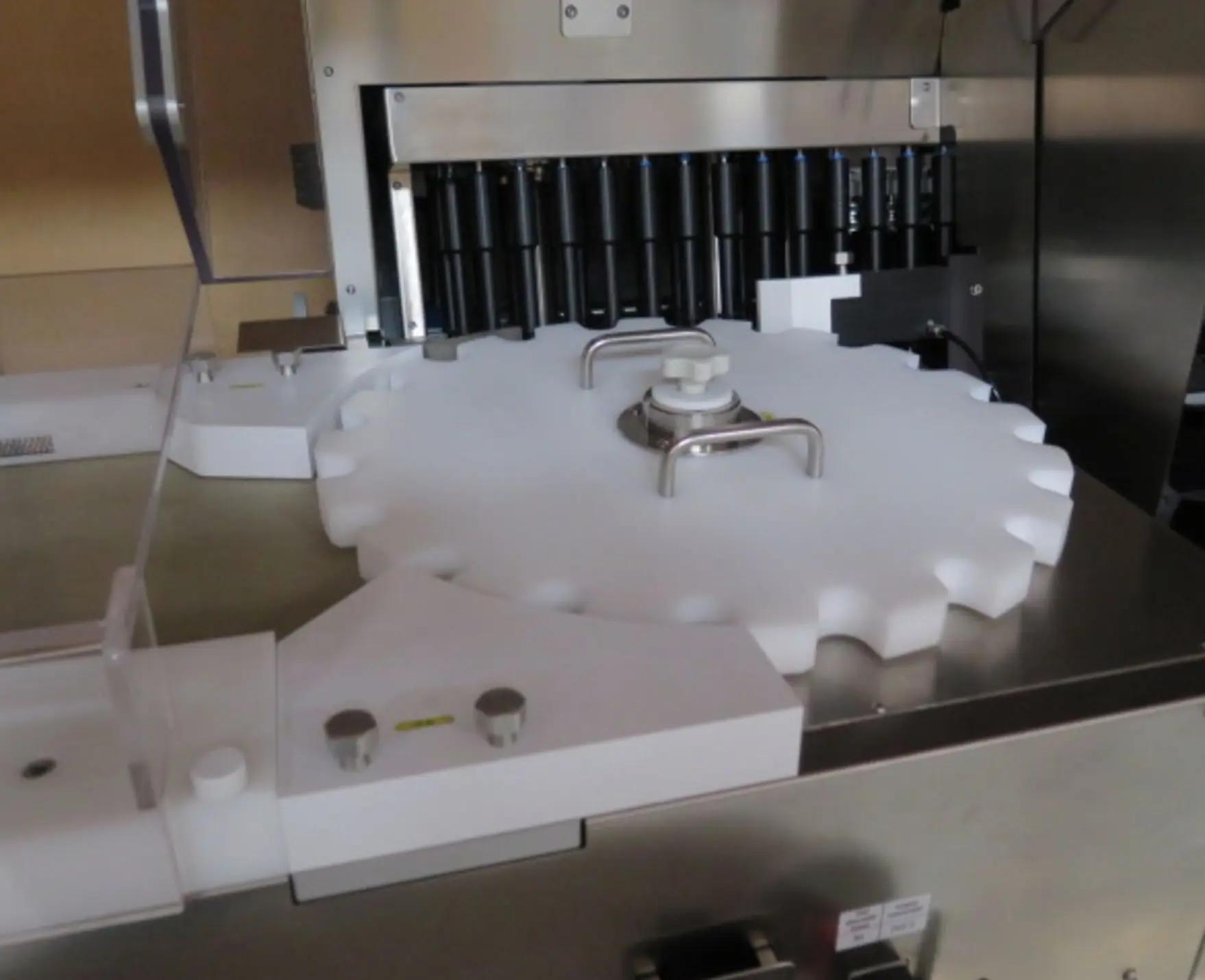 Usato BREVETTI CEA - Ispezionatrice - BSA02