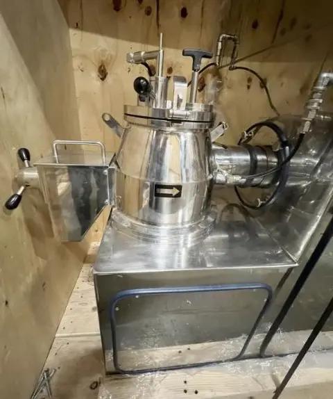 Usato GLATT - Miscelatore - FM-VG-25M/10/5