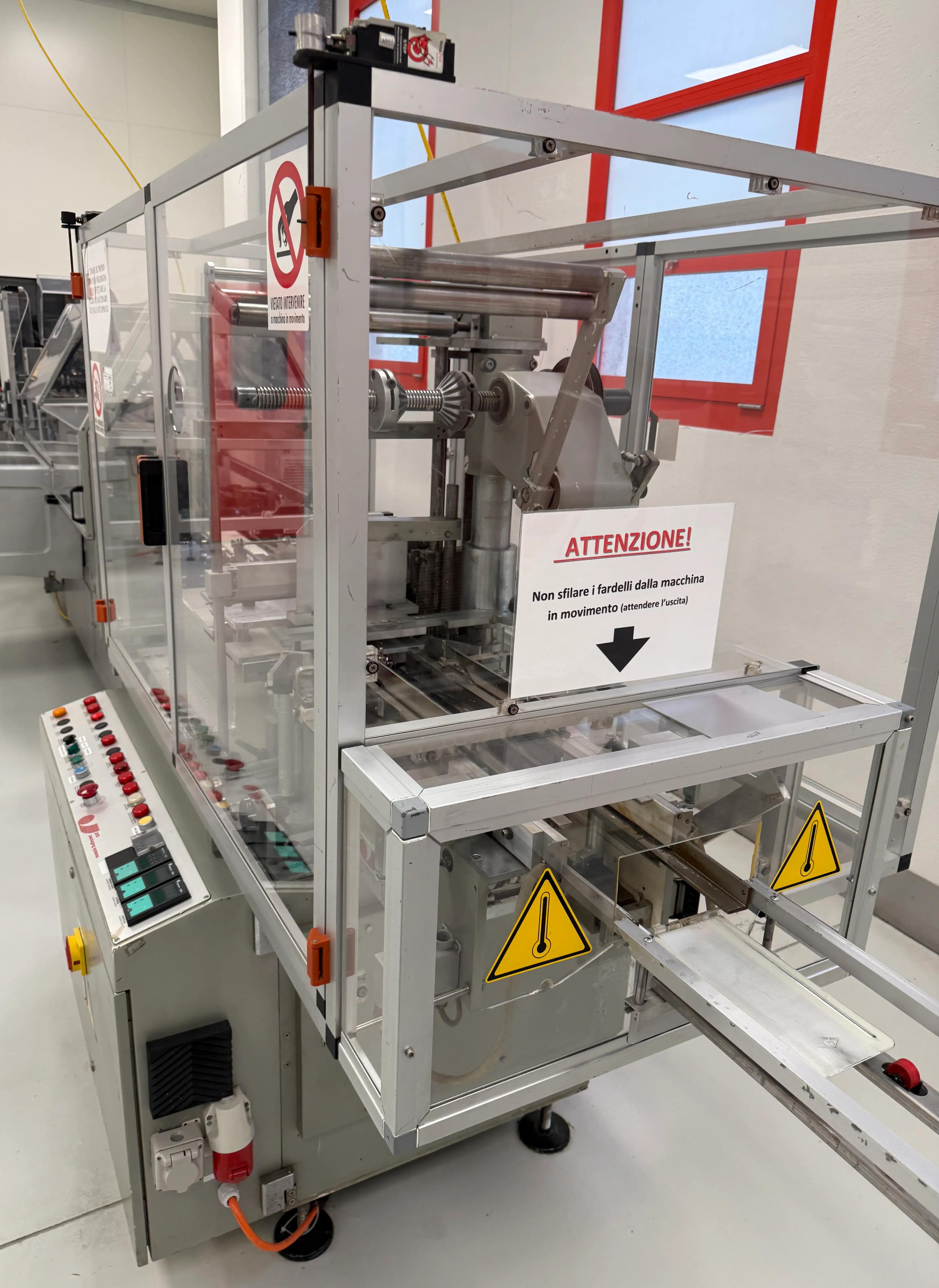 Usato PRB - Fardellatrice - FAR 2001