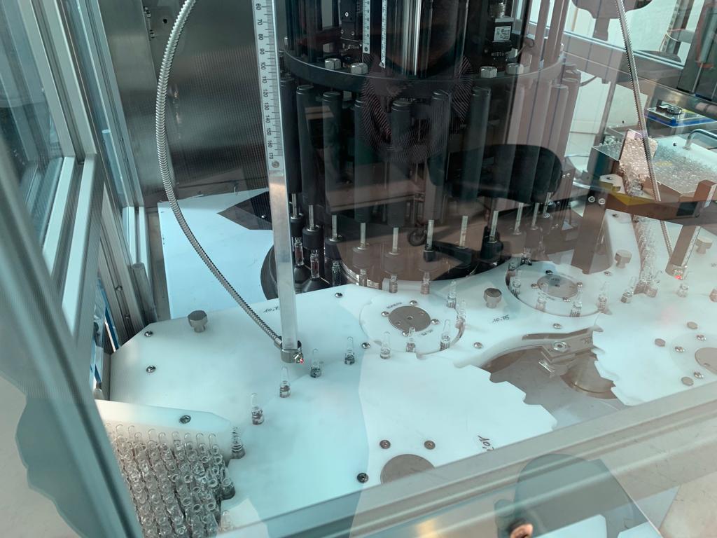 Usato BREVETTI CEA - Ispezionatrice - A30