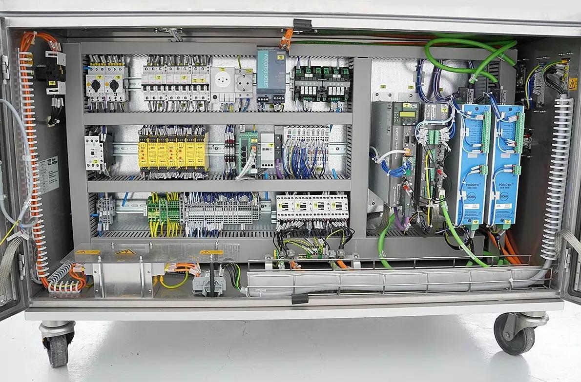 Usato 2010 HARRO HÖFLIGER HH-4426.001